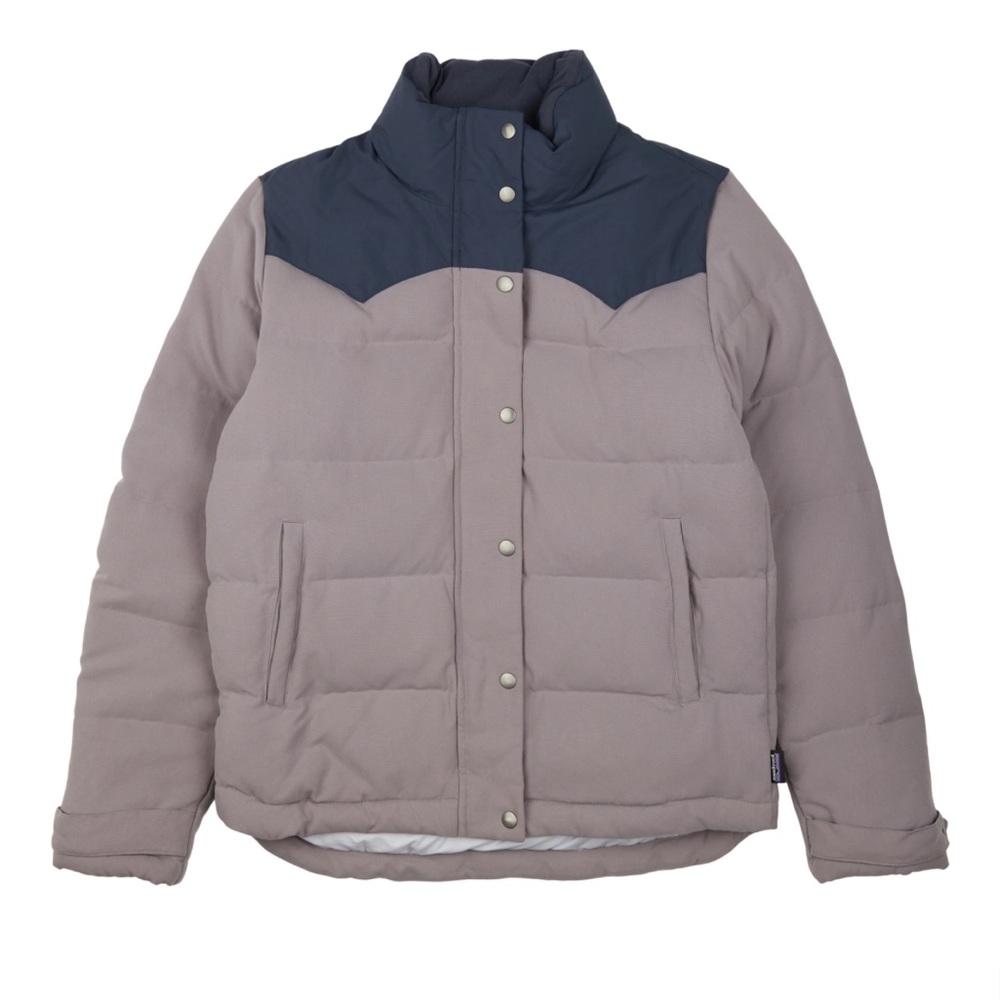 Patagonia bivy down jacket xs